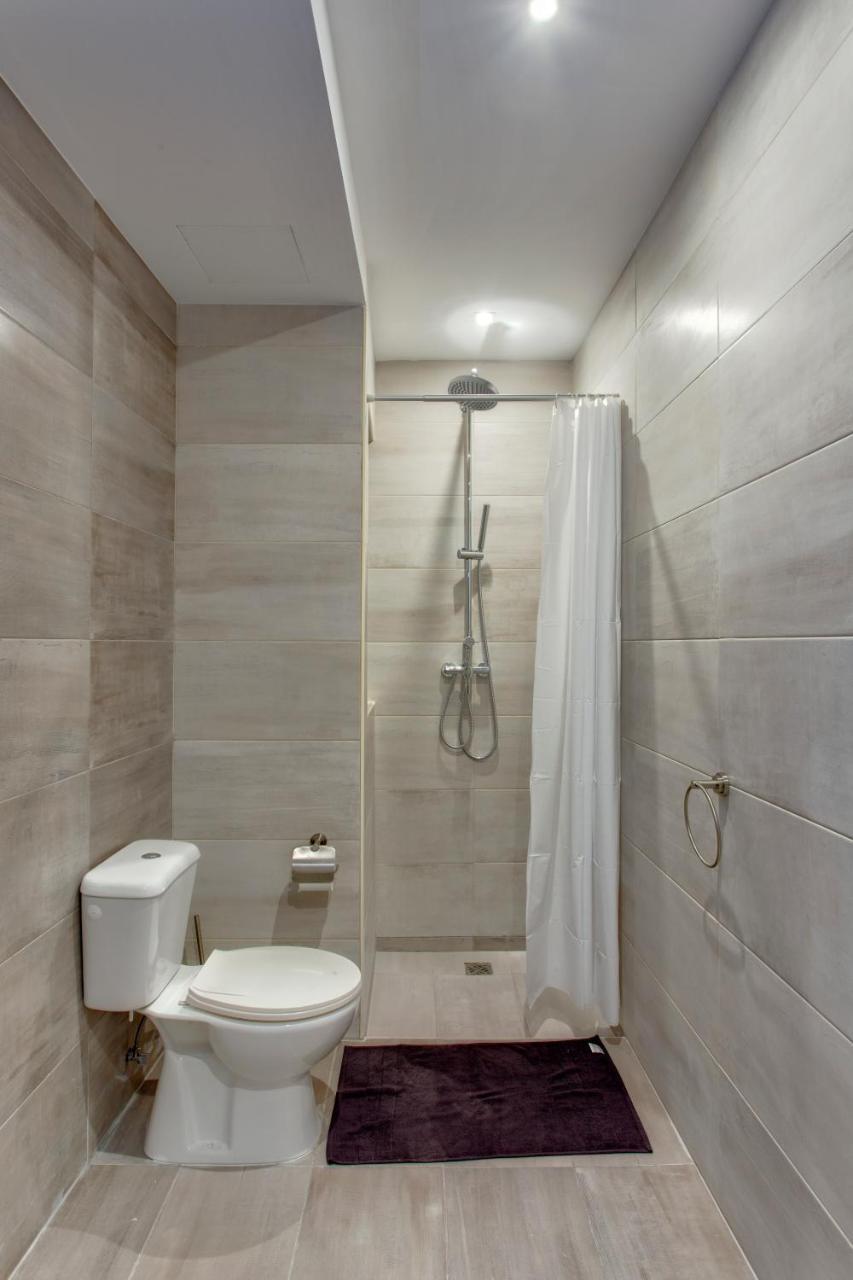 Chalet Apartments Sliema Esterno foto