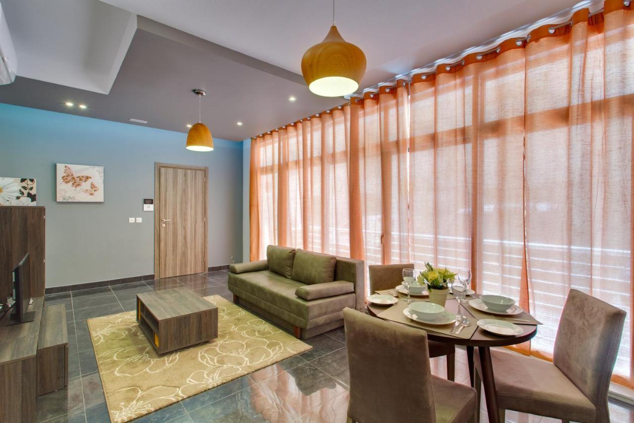 Chalet Apartments Sliema Esterno foto
