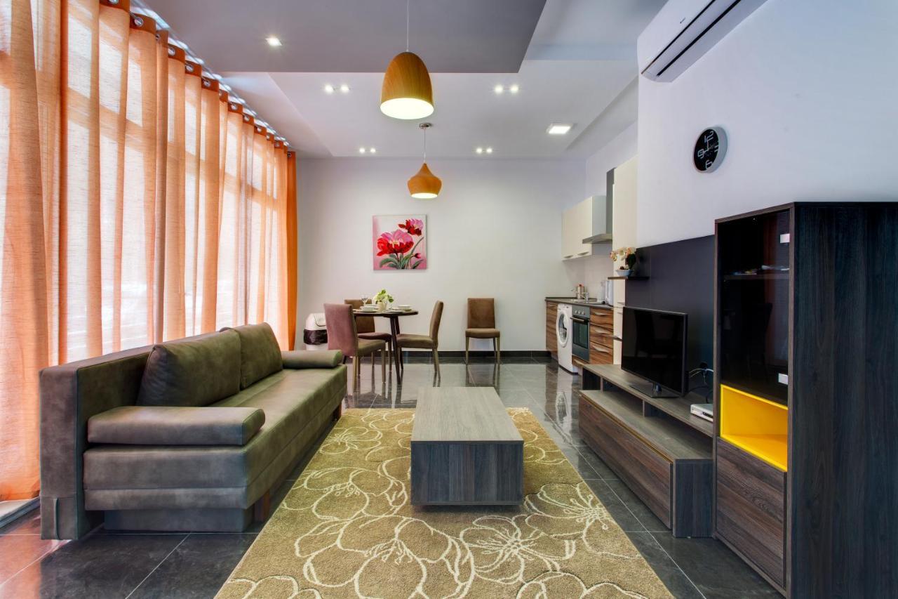 Chalet Apartments Sliema Esterno foto