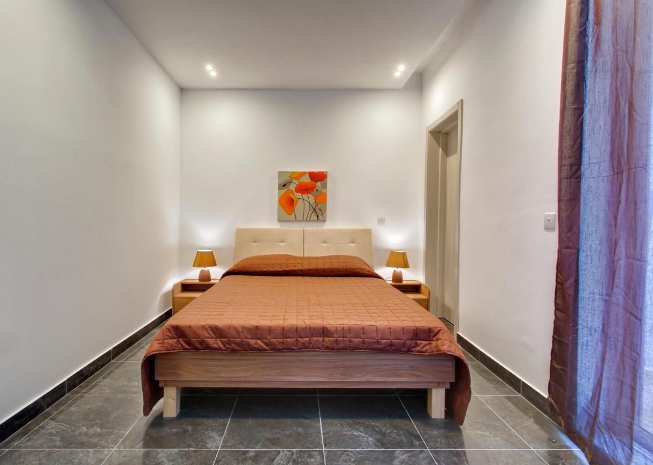 Chalet Apartments Sliema Esterno foto