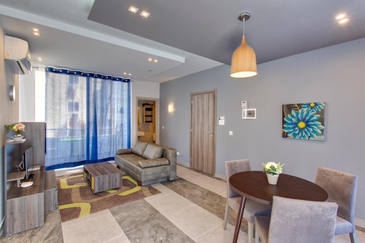 Chalet Apartments Sliema Esterno foto