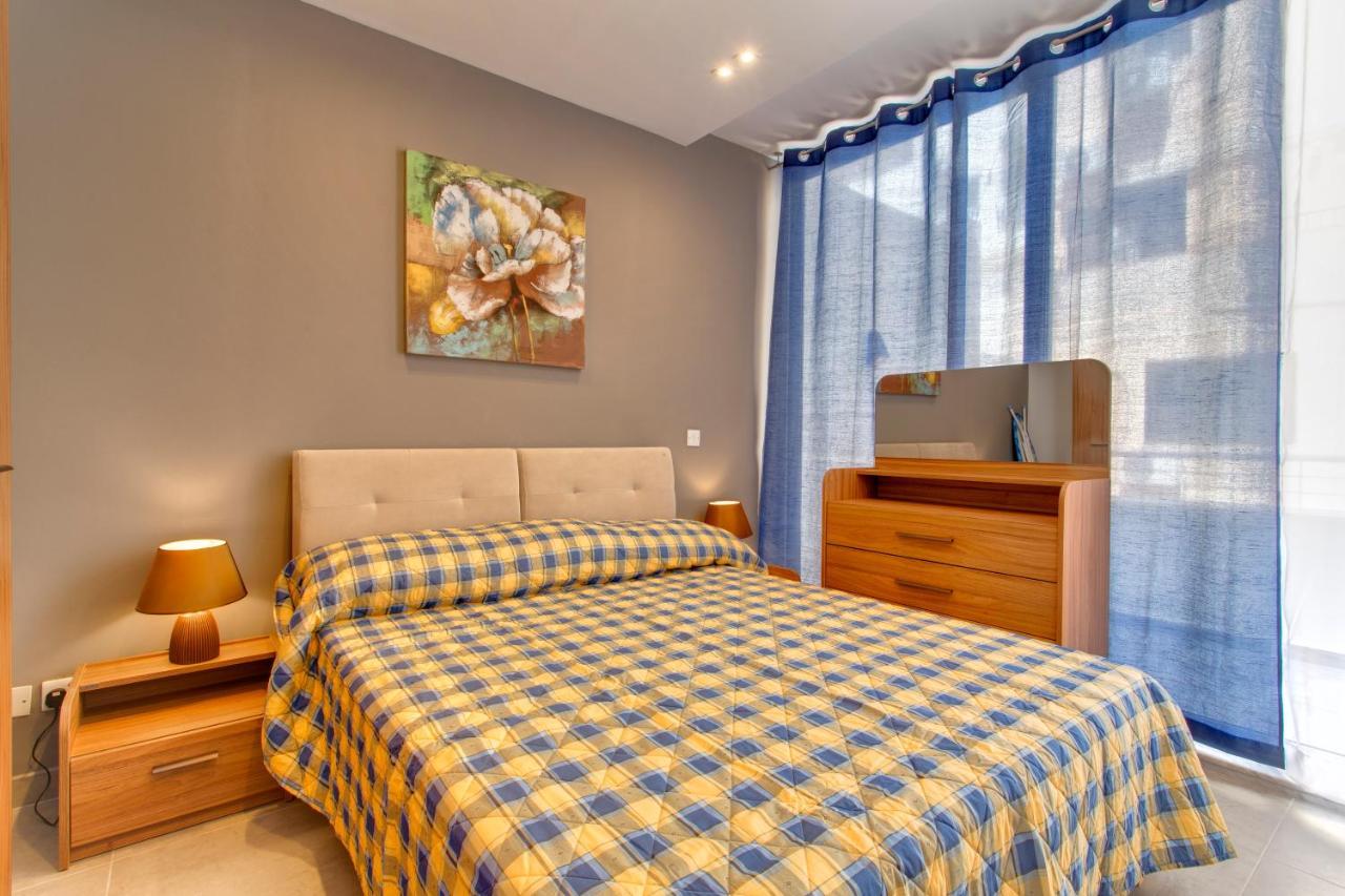 Chalet Apartments Sliema Esterno foto