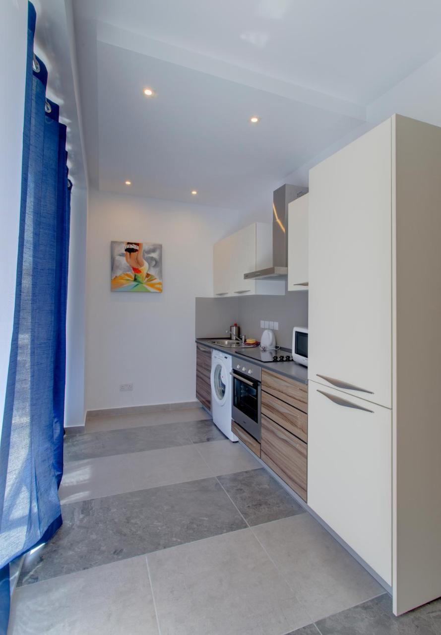 Chalet Apartments Sliema Esterno foto