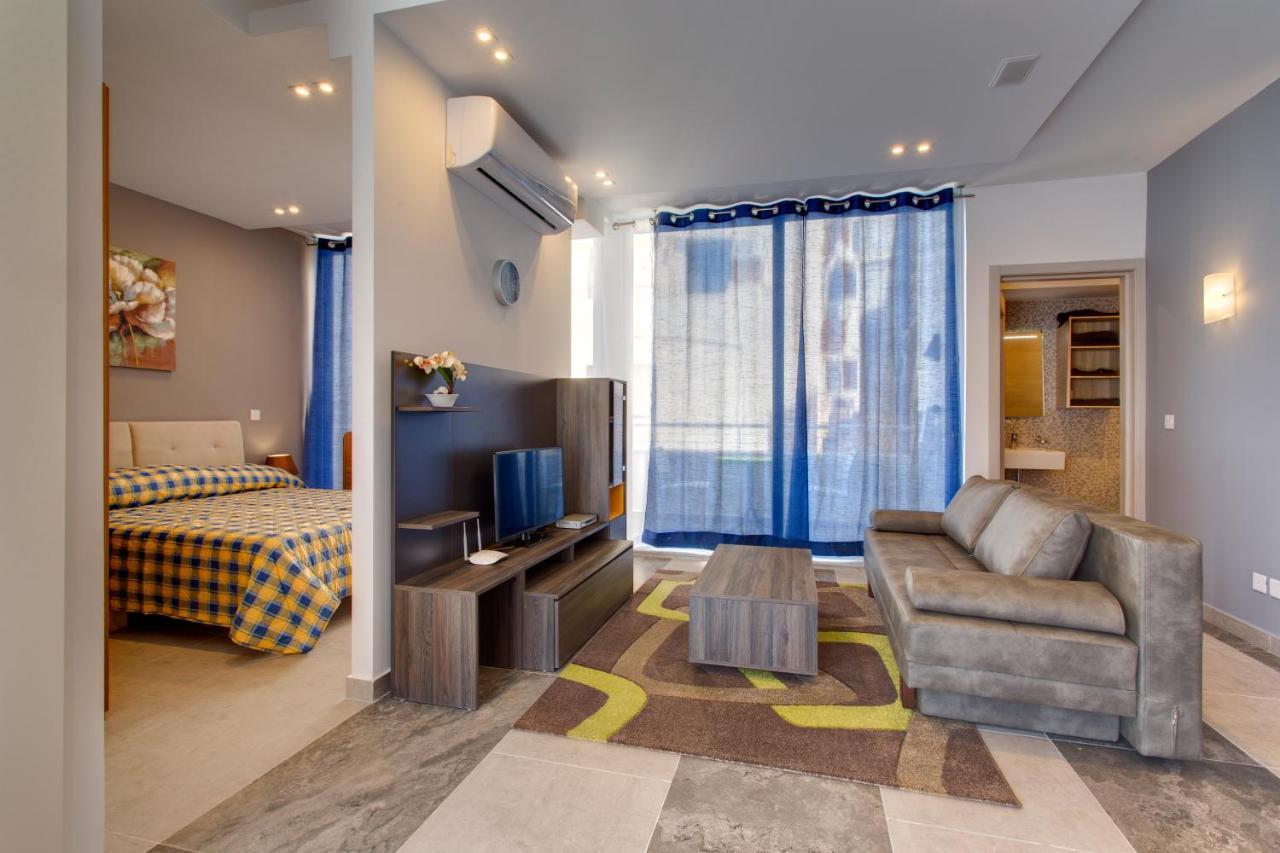 Chalet Apartments Sliema Esterno foto