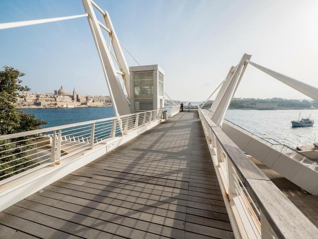 Chalet Apartments Sliema Esterno foto