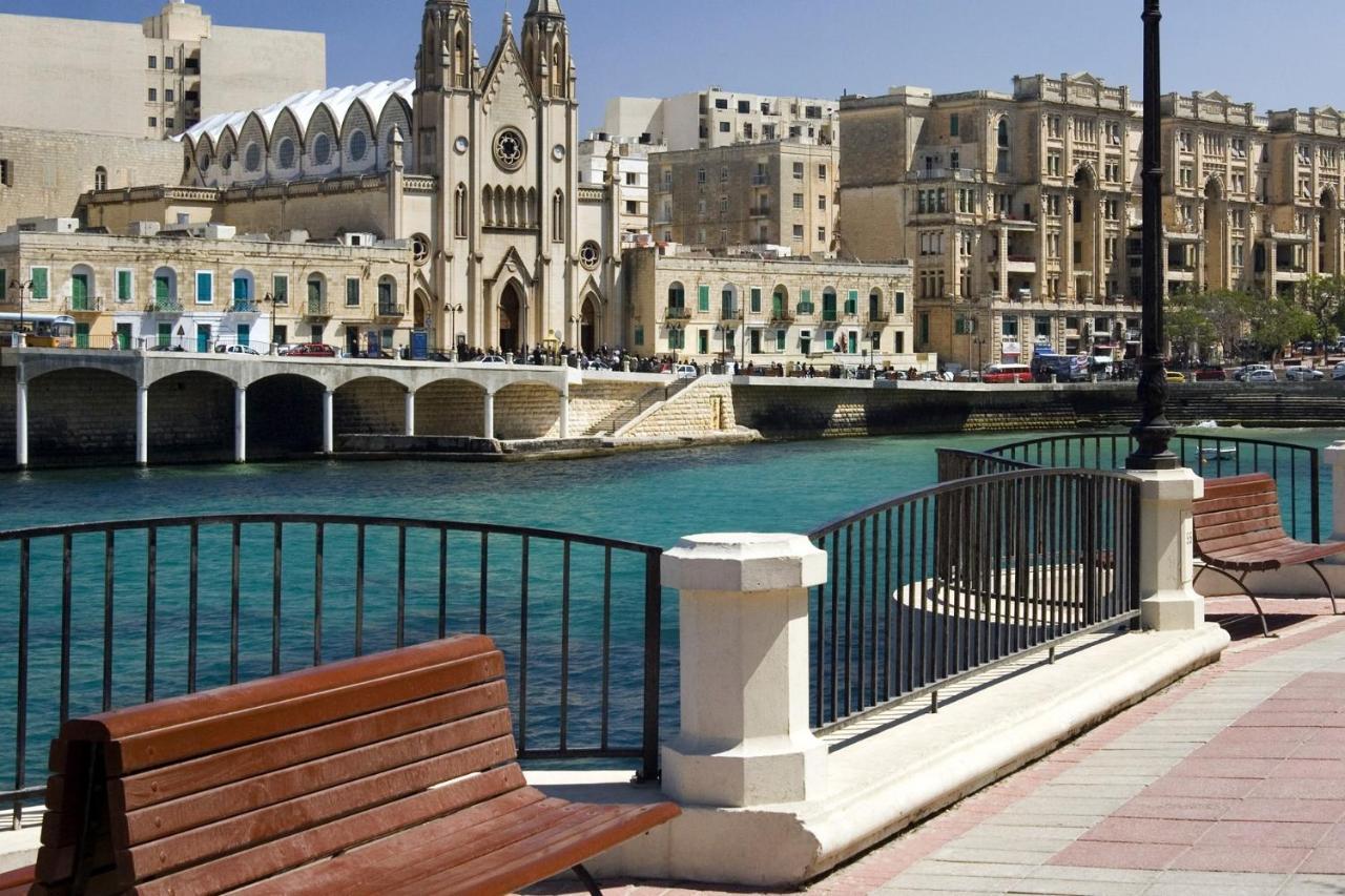Chalet Apartments Sliema Esterno foto