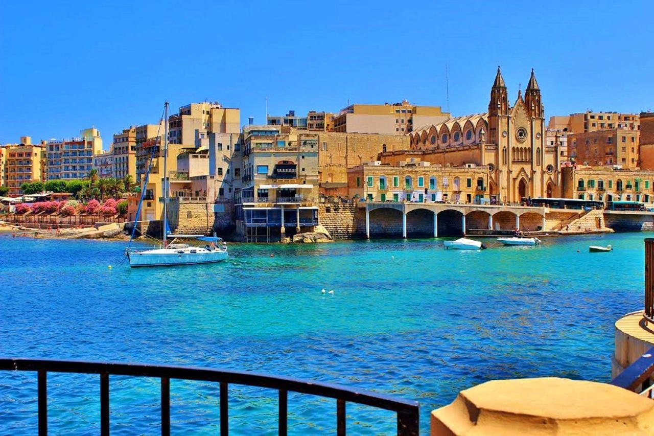 Chalet Apartments Sliema Esterno foto