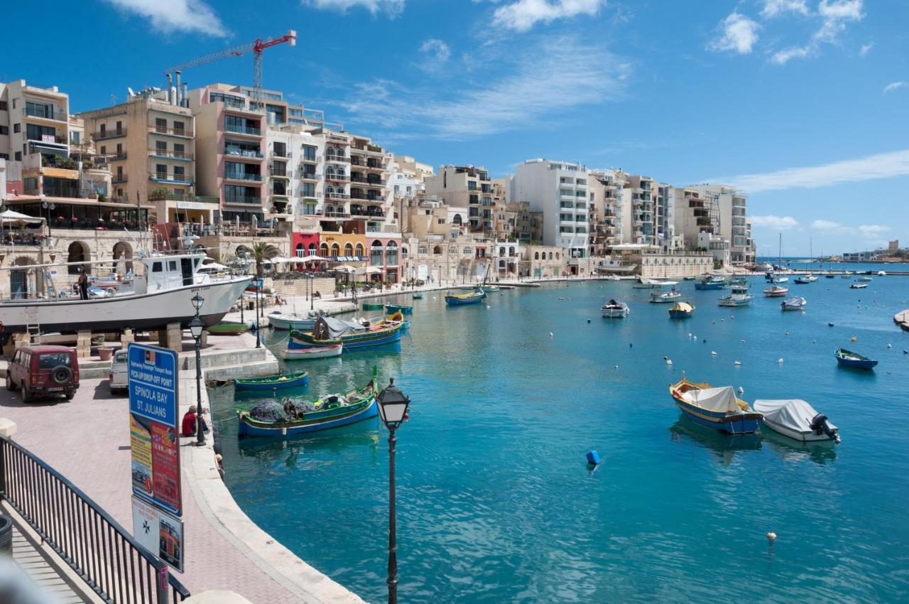 Chalet Apartments Sliema Esterno foto