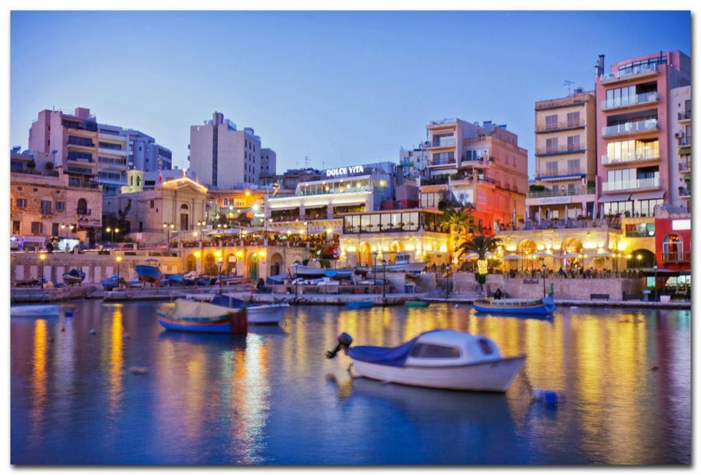 Chalet Apartments Sliema Esterno foto