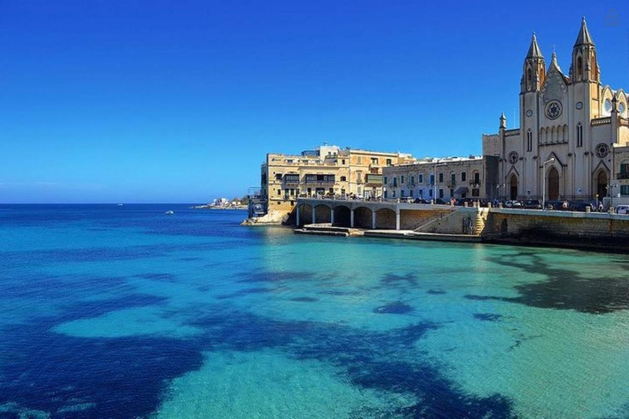 Chalet Apartments Sliema Esterno foto