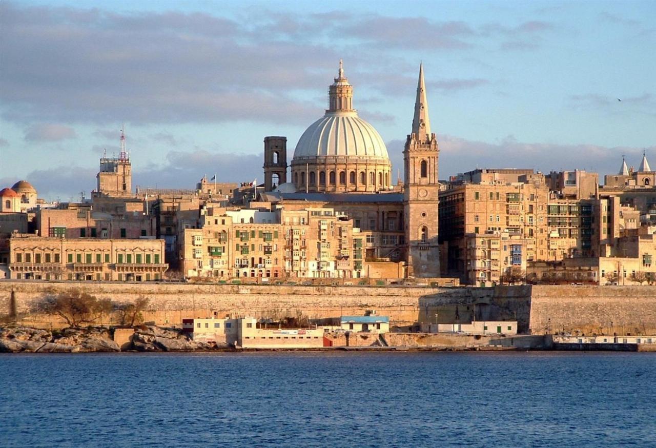 Chalet Apartments Sliema Esterno foto